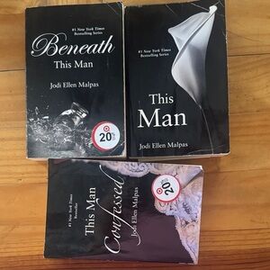 Book Set - Black Covers